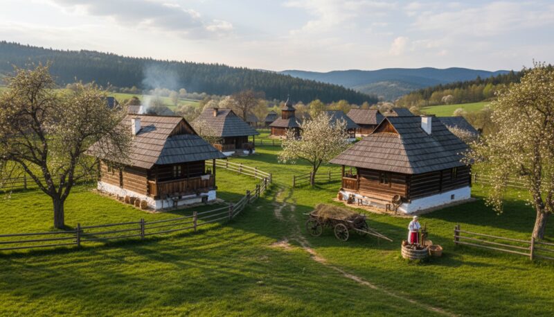 Staro selo Sirogojno radno vreme Staro selo Sirogojno radno vreme