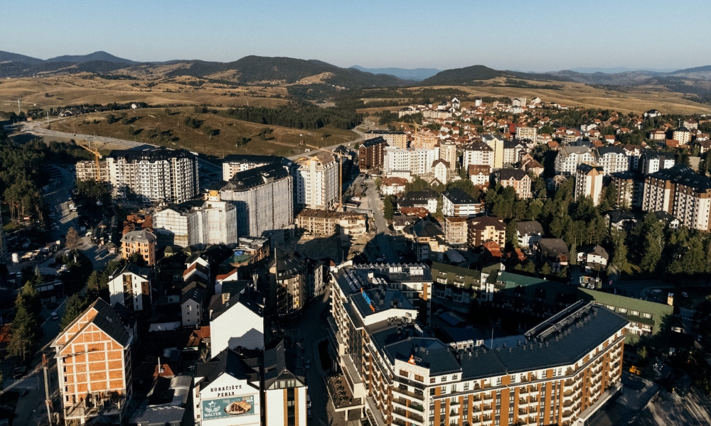 Zlatibor smeštaj