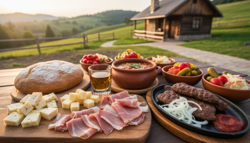 Zlatibor specijaliteti Zlatibor specijaliteti