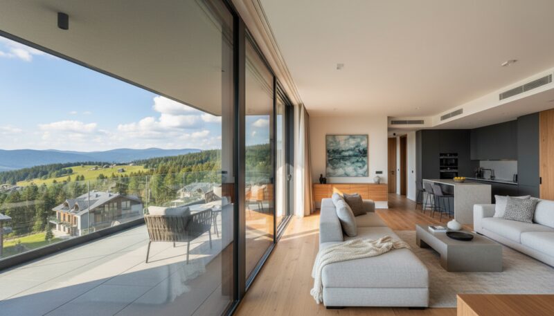 apartmani u centru Zlatibora apartmani u centru Zlatibora