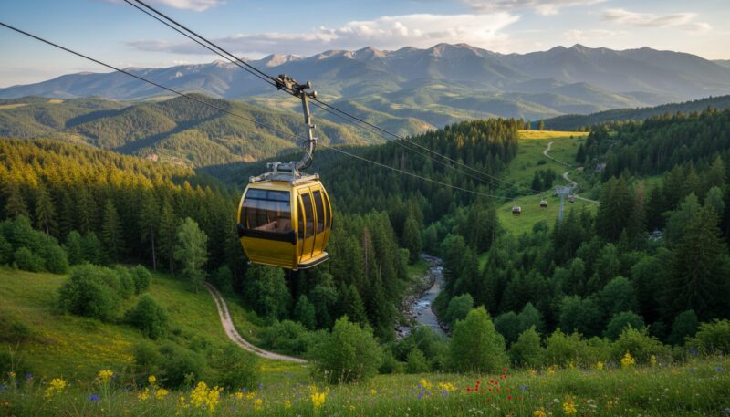 cena karte za Gold gondolu Zlatibor cena karte za Gold gondolu Zlatibor