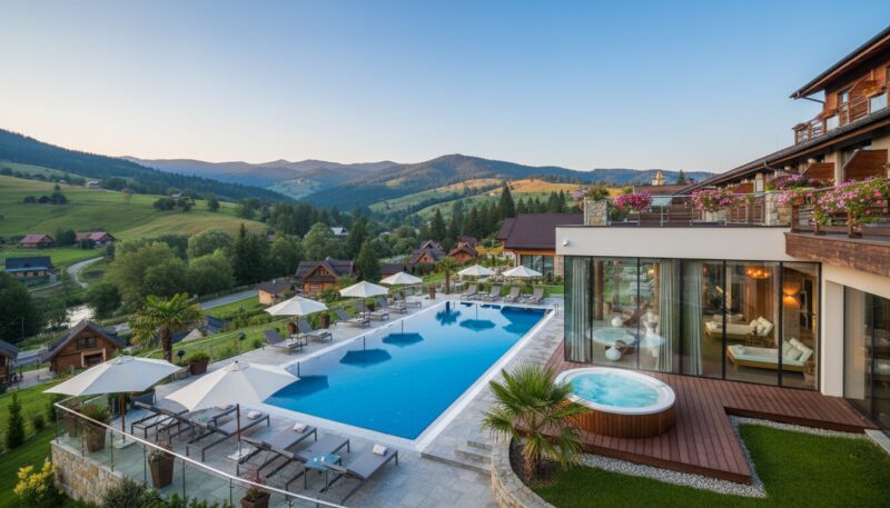 hoteli na Zlatiboru hoteli na Zlatiboru