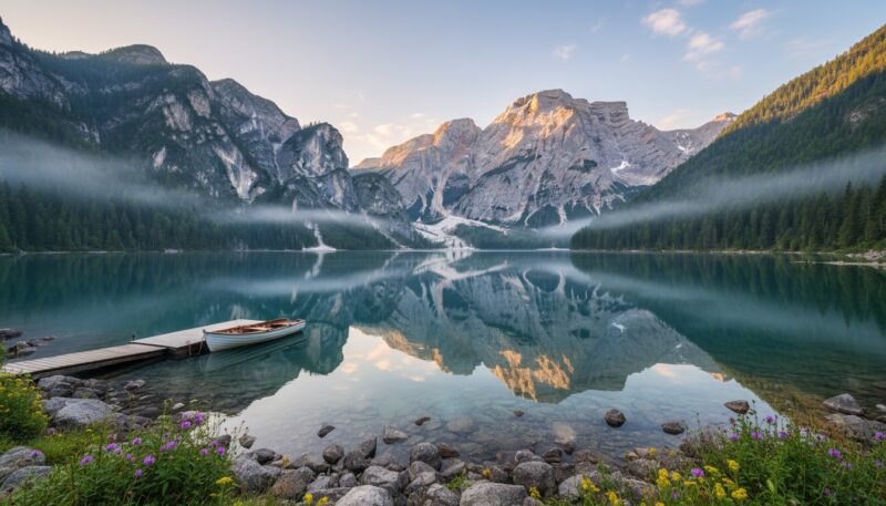kako doći do Ribničkog jezera Zlatibor kako doći do Ribničkog jezera Zlatibor