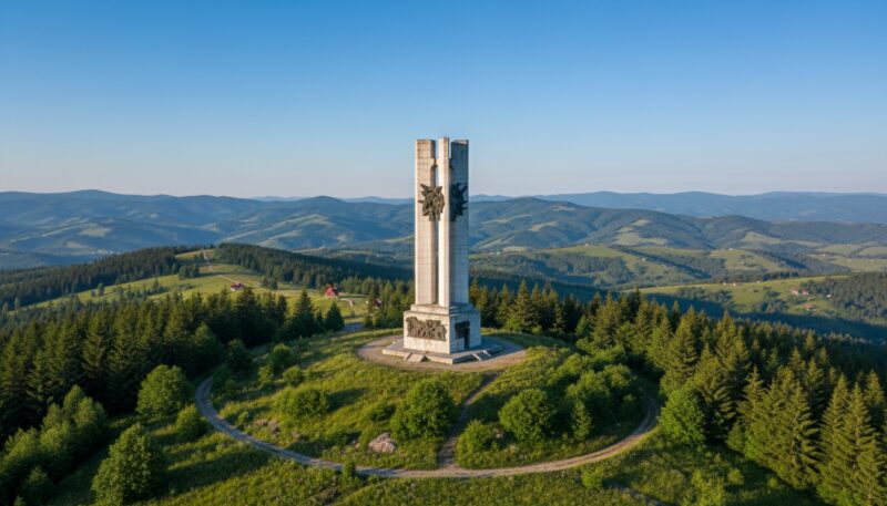kako doći do Šumatnog brda Zlatibor kako doći do Šumatnog brda Zlatibor