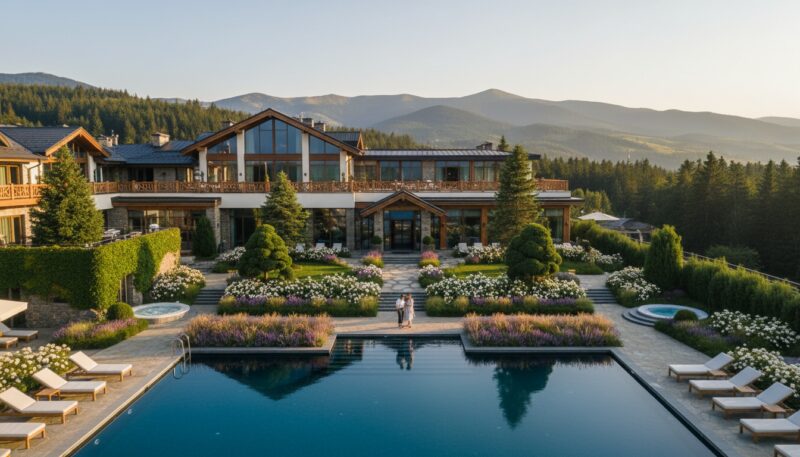 luksuzni hoteli na Zlatiboru luksuzni hoteli na Zlatiboru