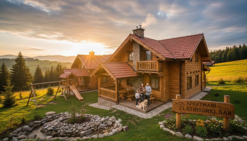 porodični smeštaj na Zlatiboru porodični smeštaj na Zlatiboru