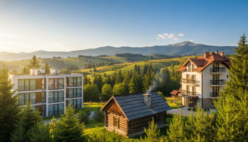 smeštaj na Zlatiboru smeštaj na Zlatiboru