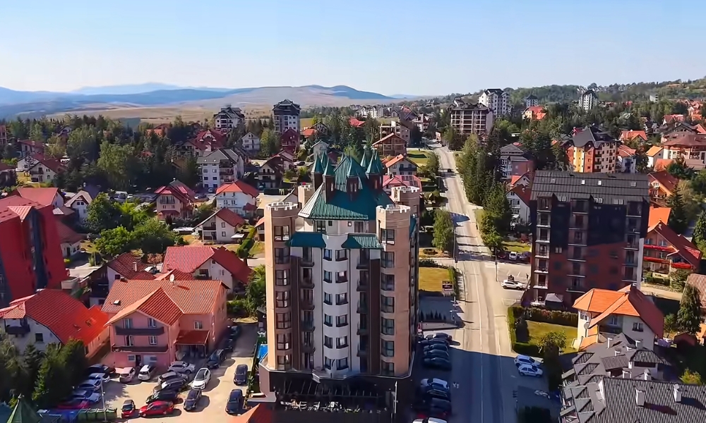 smeštaj zlatibor