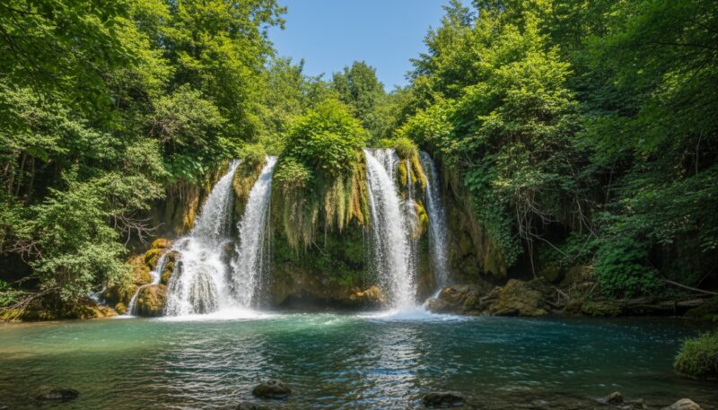 vodopad Gostilje Zlatibor vodopad Gostilje Zlatibor